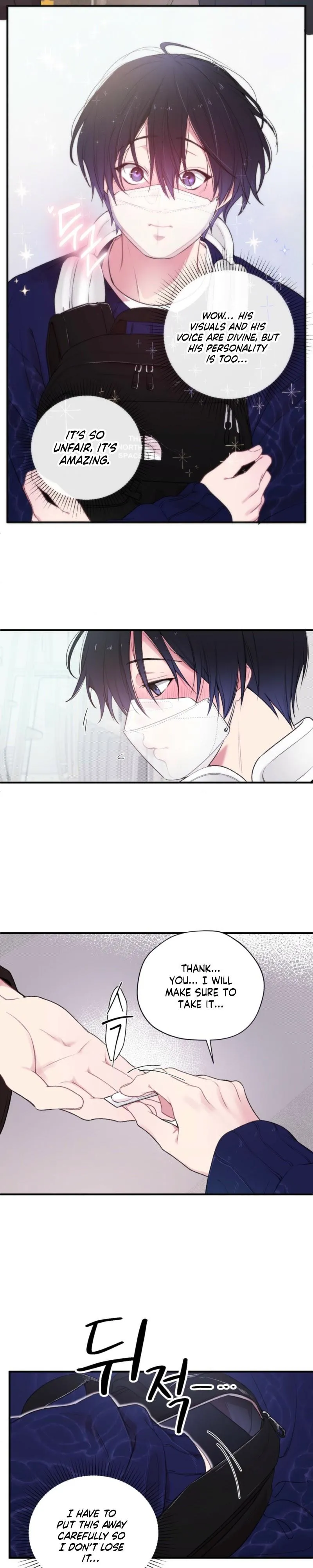 First Love Hertz Chapter 2 page 12 - 