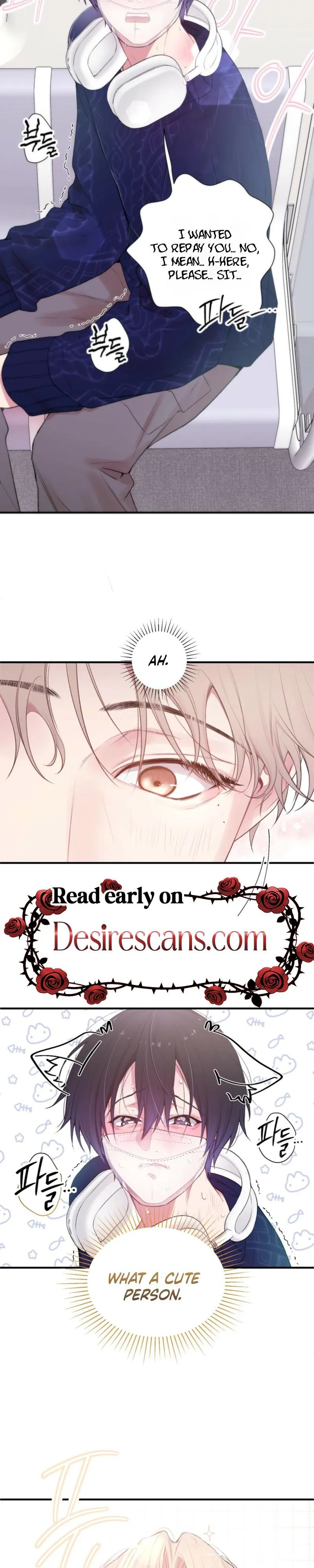 First Love Hertz Chapter 2 page 15 - 