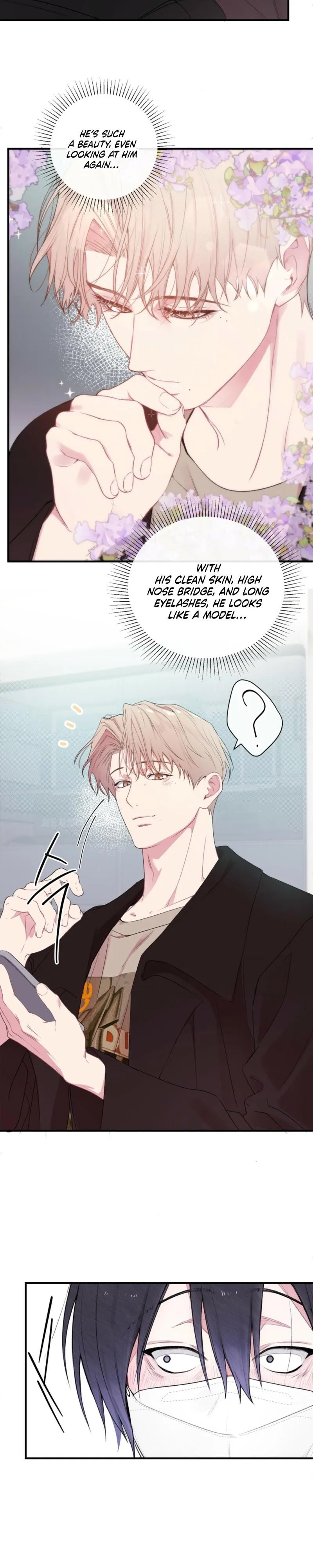 First Love Hertz Chapter 2 page 18 - 
