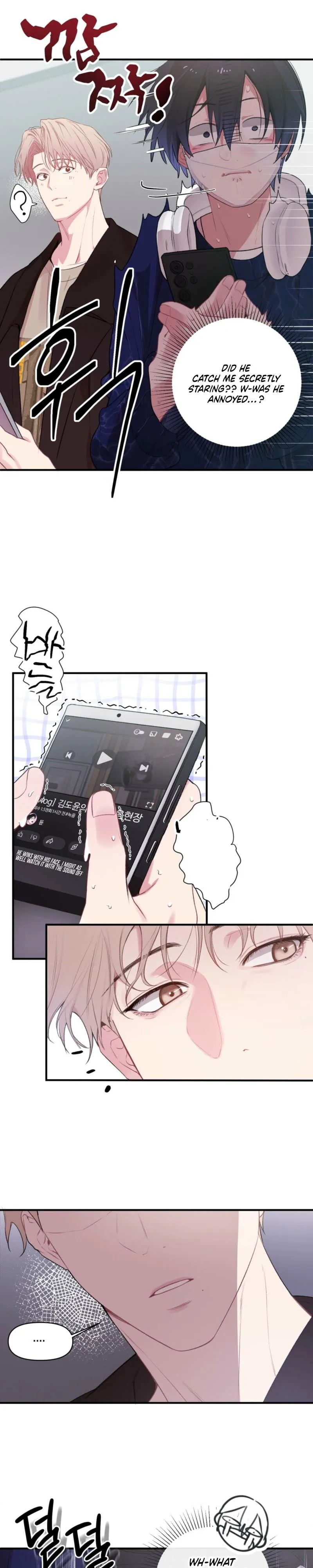 First Love Hertz Chapter 2 page 19 - 