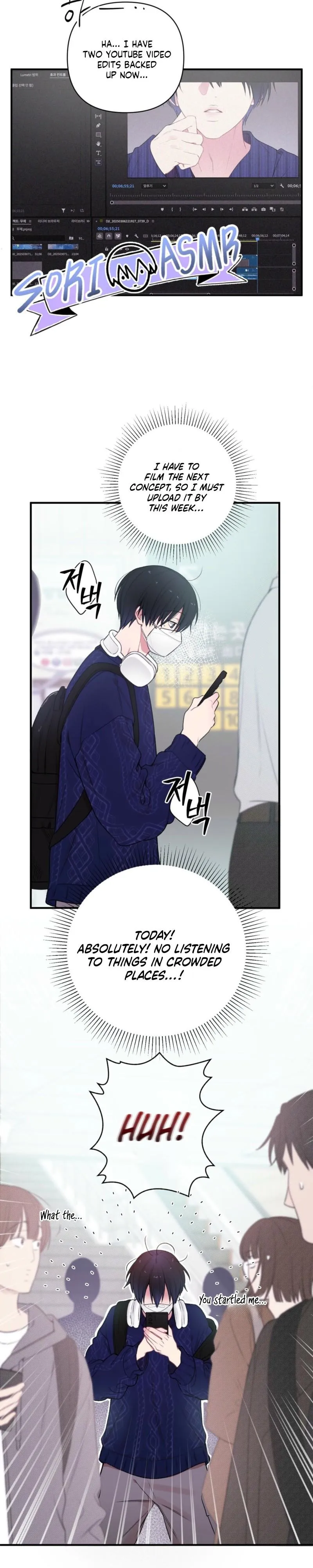 First Love Hertz Chapter 2 page 3 - 