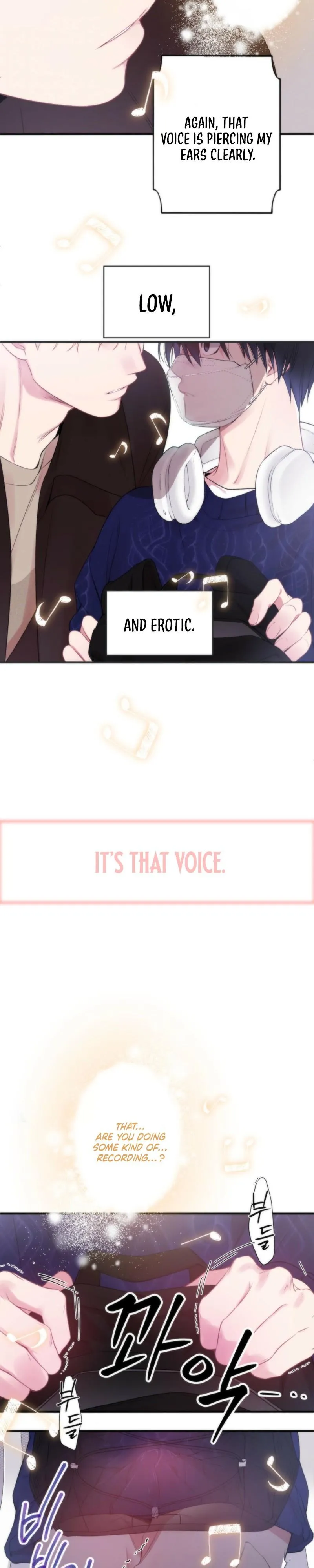 First Love Hertz Chapter 2 page 23 - 