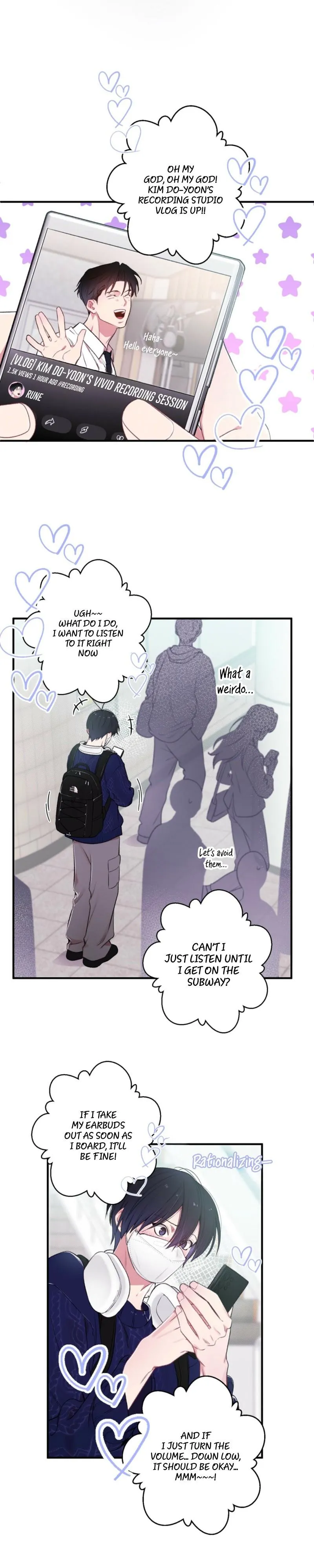 First Love Hertz Chapter 2 page 4 - 