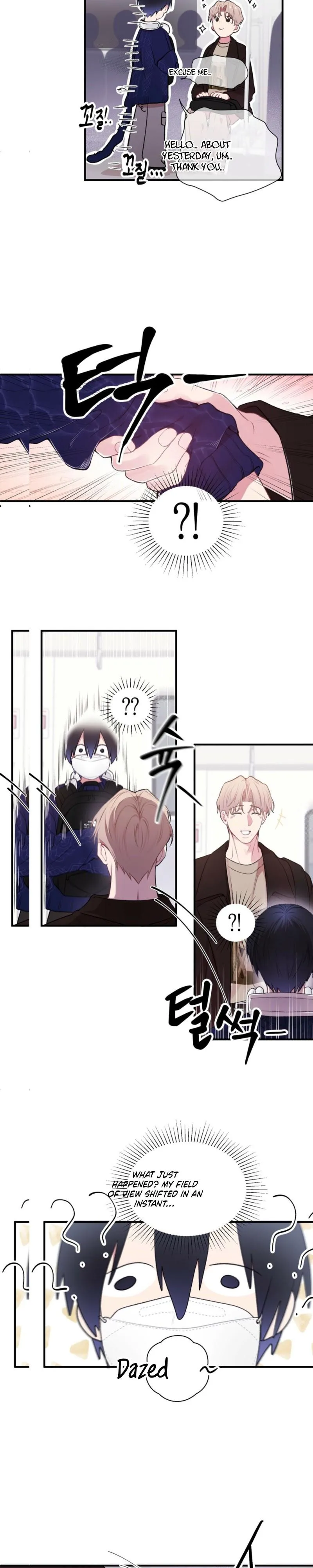 First Love Hertz Chapter 2 page 9 - 
