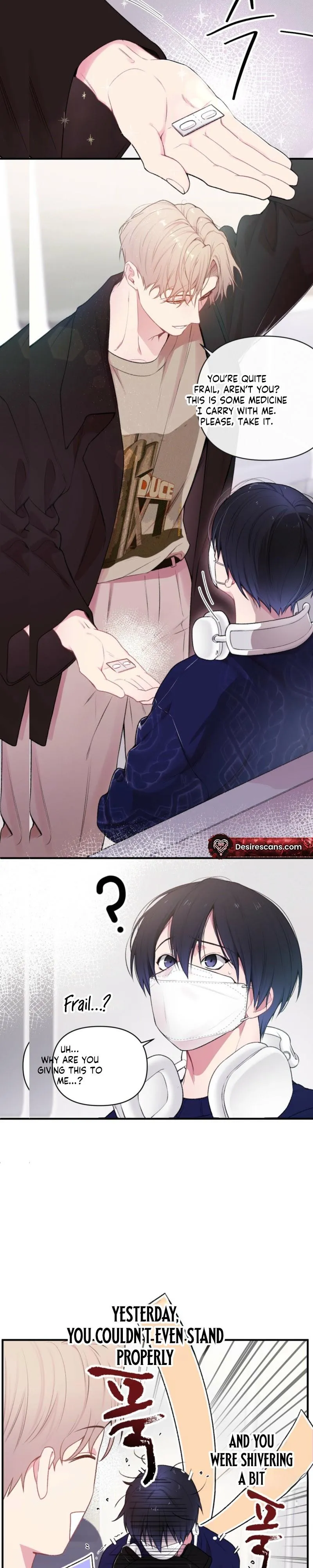 First Love Hertz Chapter 2 page 10 - 