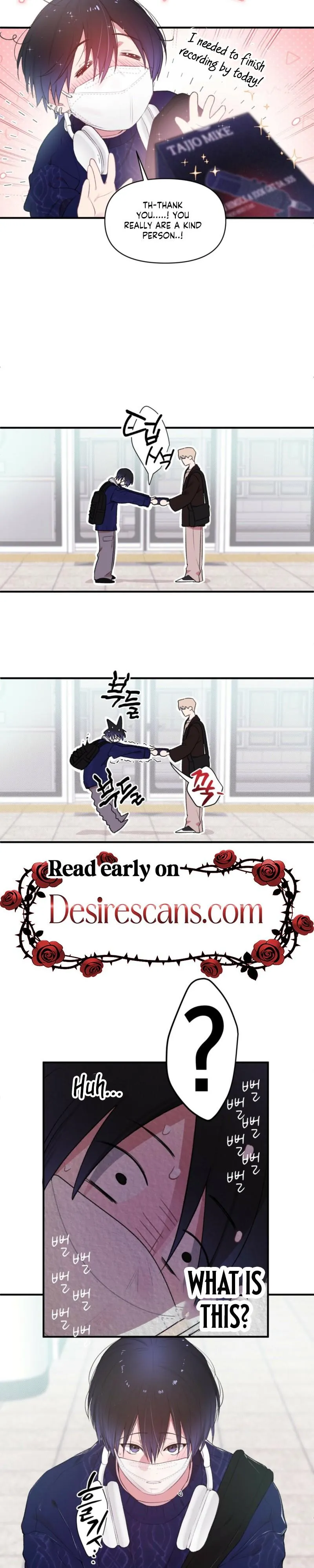 First Love Hertz Chapter 3 page 2 - 