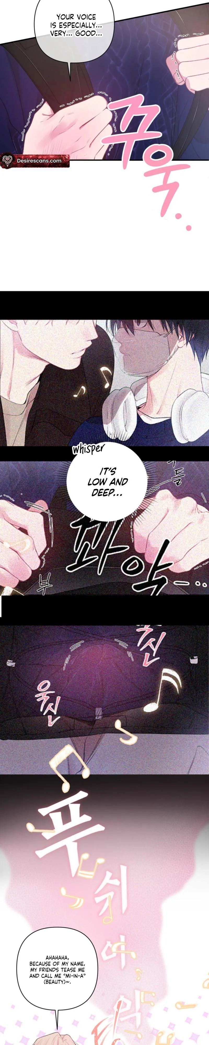 First Love Hertz Chapter 3 page 11 - 
