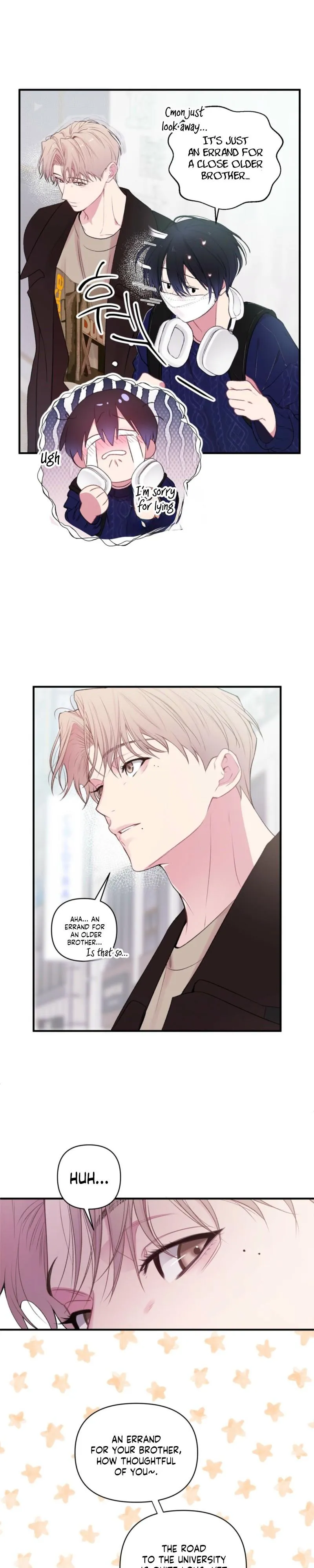 First Love Hertz Chapter 3 page 13 - 