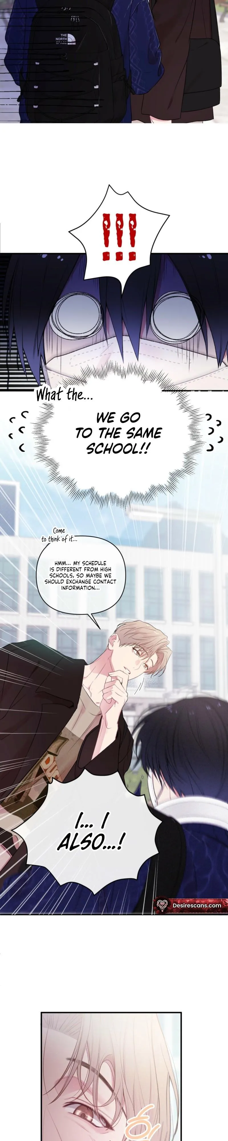First Love Hertz Chapter 3 page 16 - 