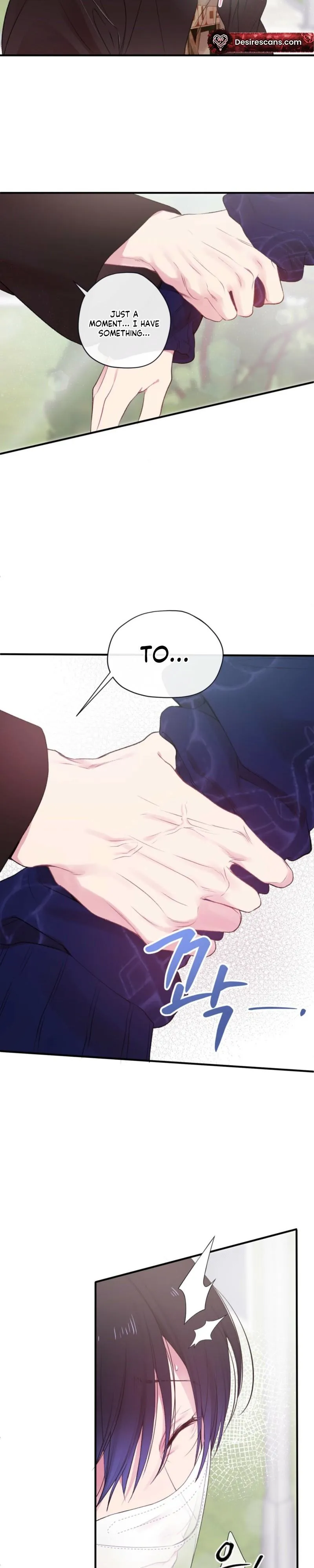 First Love Hertz Chapter 3 page 23 - 