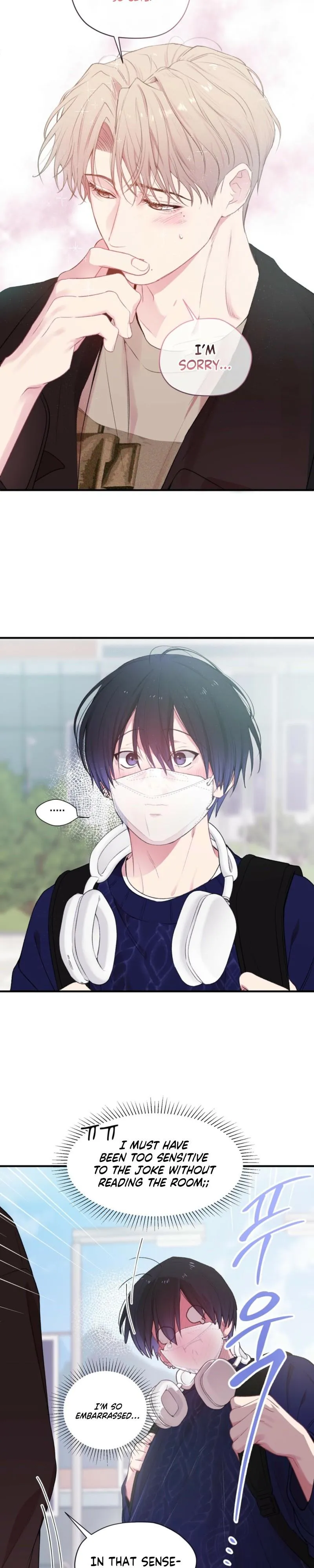 First Love Hertz Chapter 3 page 25 - 