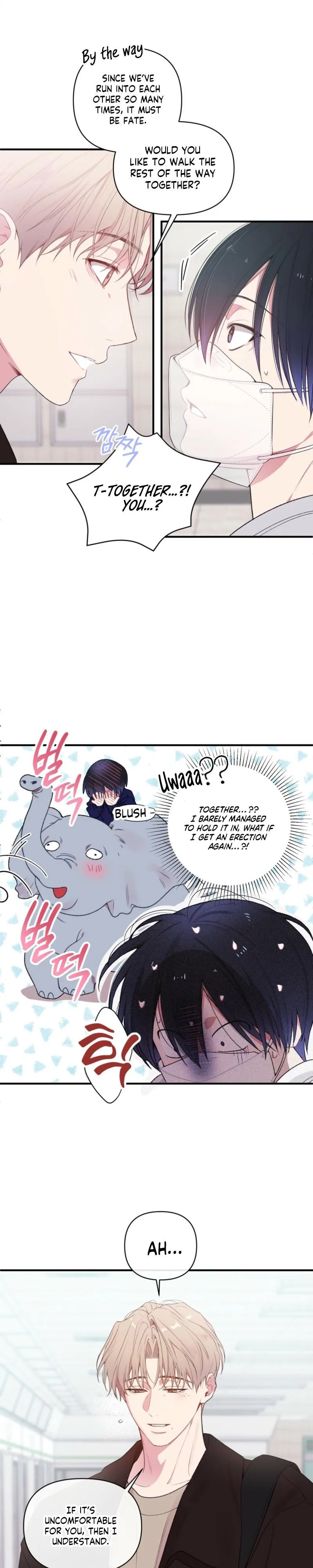 First Love Hertz Chapter 3 page 5 - 