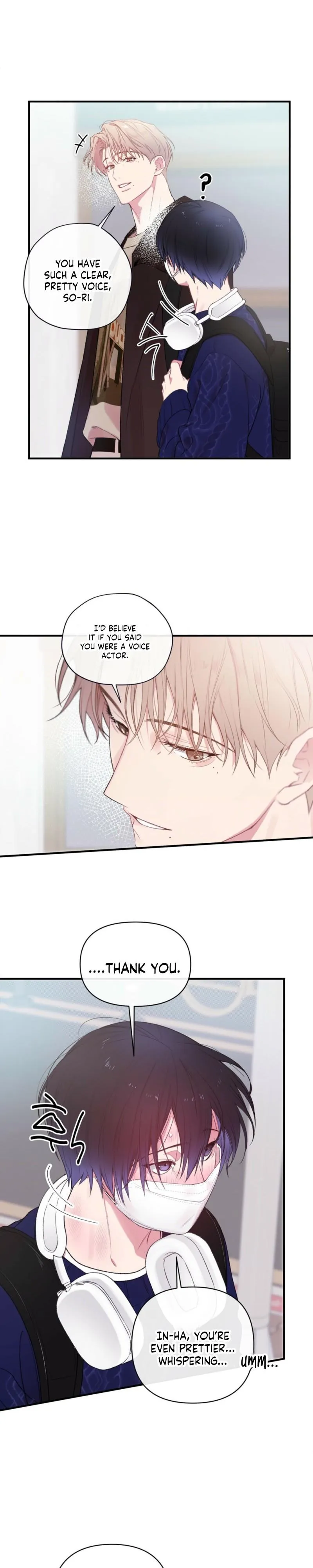 First Love Hertz Chapter 3 page 10 - 