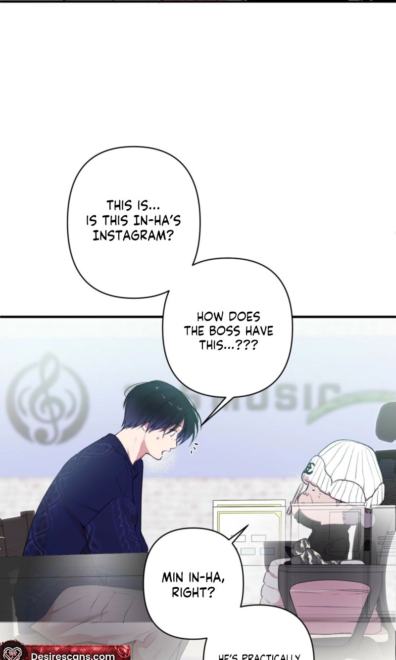 First Love Hertz Chapter 5 page 19 - 