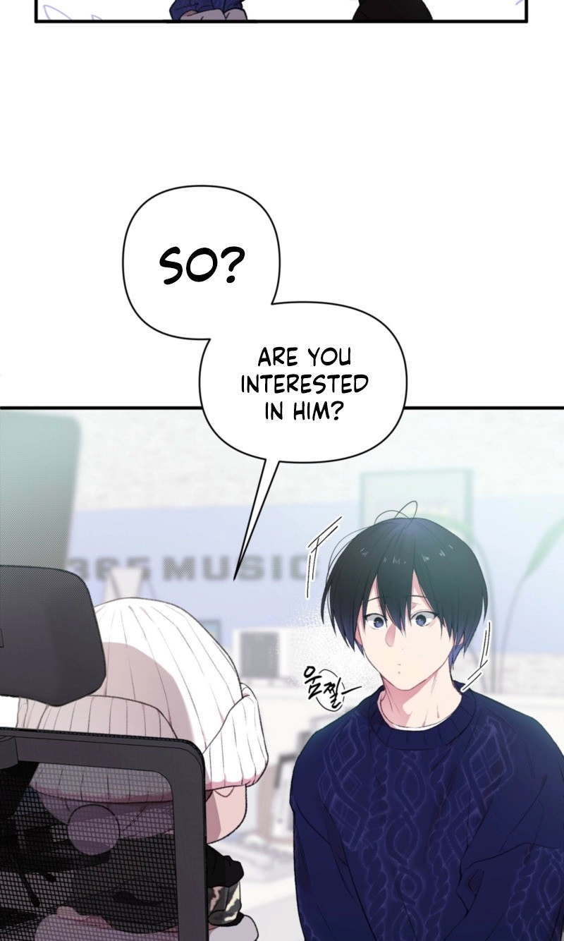 First Love Hertz Chapter 5 page 22 - 