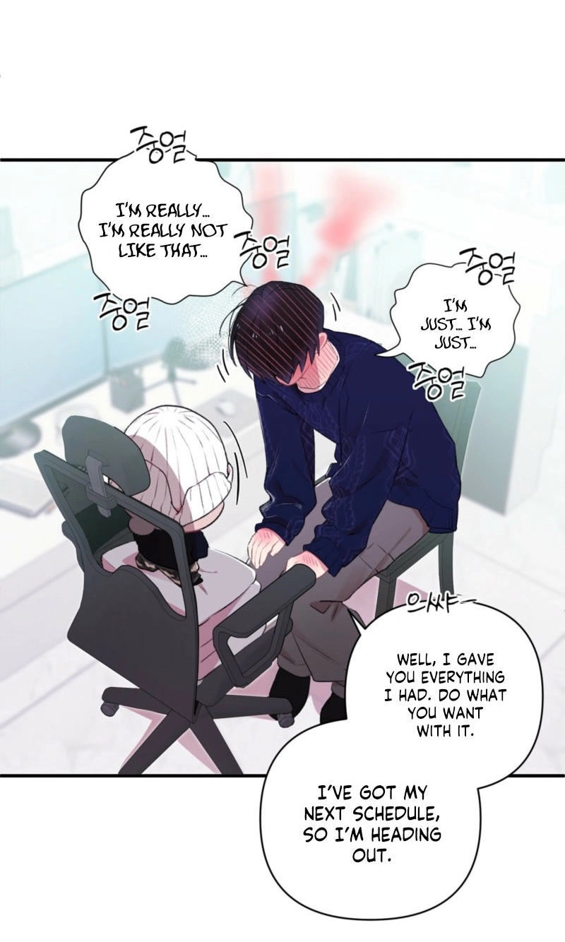 First Love Hertz Chapter 5 page 38 - 