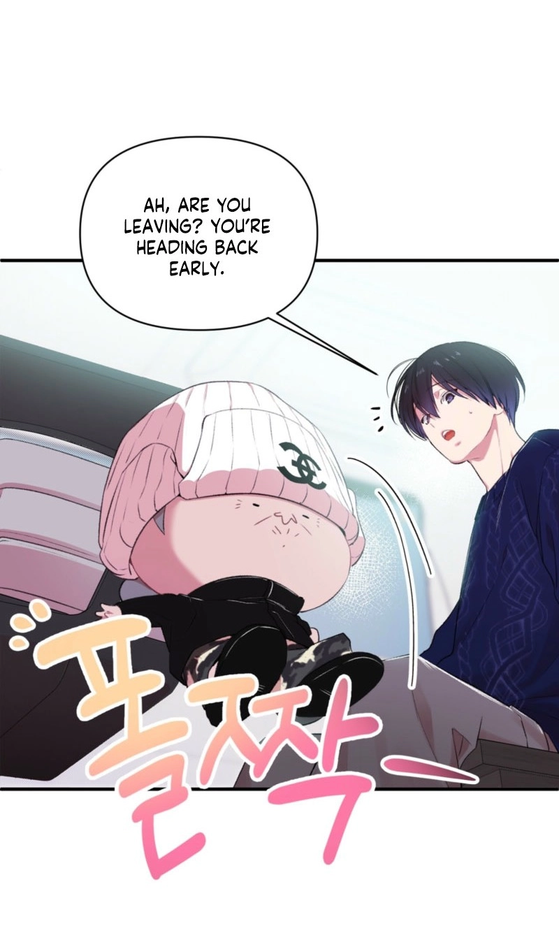 First Love Hertz Chapter 5 page 39 - 