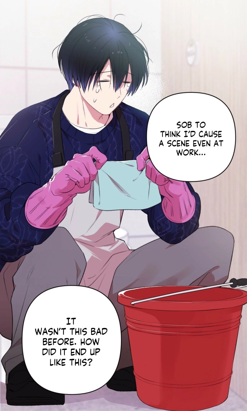 First Love Hertz Chapter 5 page 6 - 
