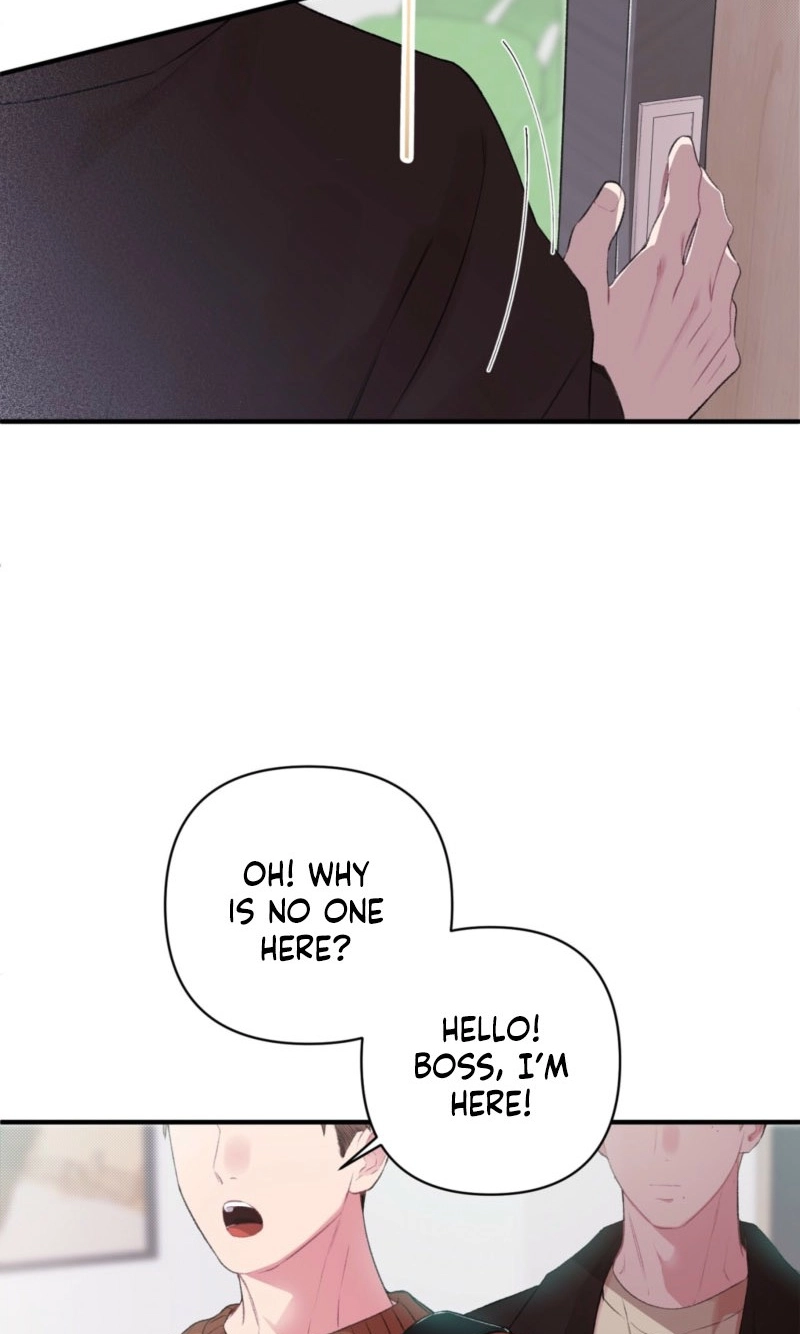 First Love Hertz Chapter 5 page 53 - 