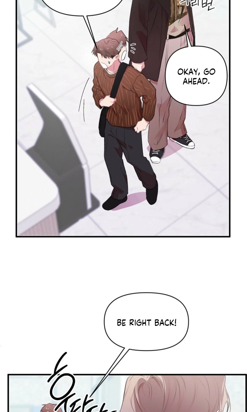 First Love Hertz Chapter 5 page 55 - 
