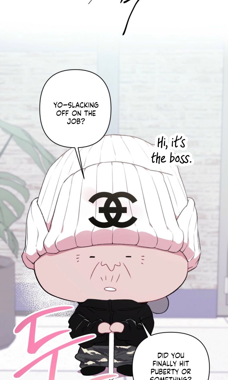 First Love Hertz Chapter 5 page 10 - 