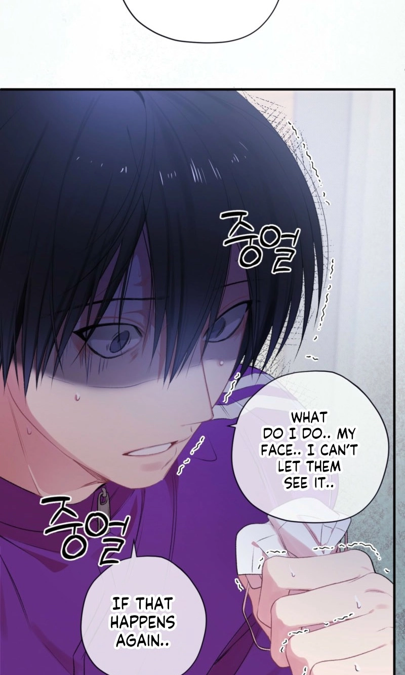 First Love Hertz Chapter 6 page 38 - 
