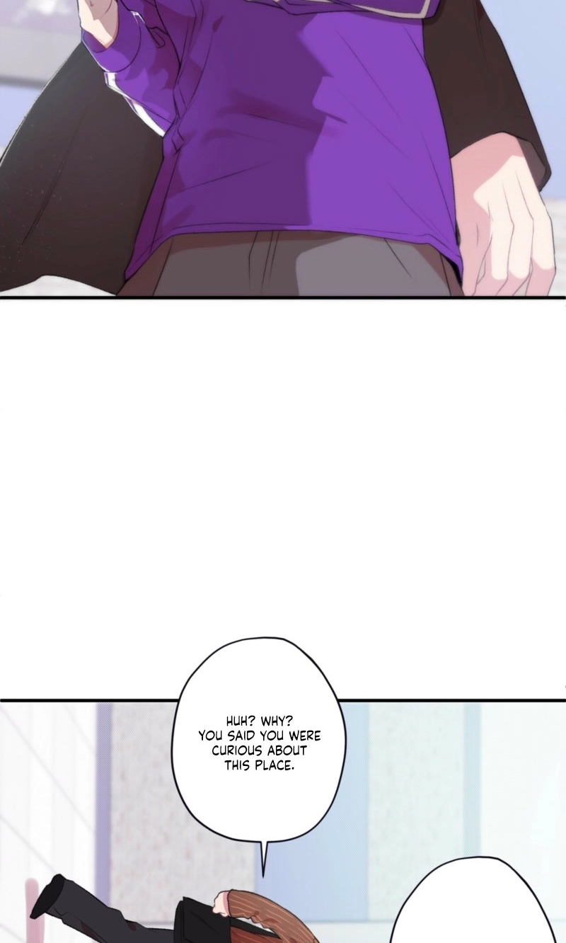 First Love Hertz Chapter 6 page 54 - 