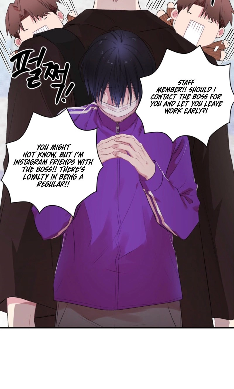 First Love Hertz Chapter 6 page 57 - 