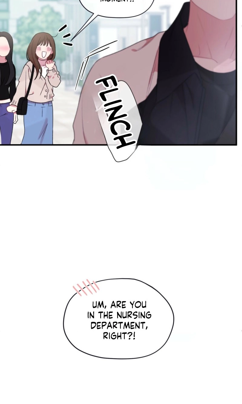 First Love Hertz Chapter 7 page 17 - 