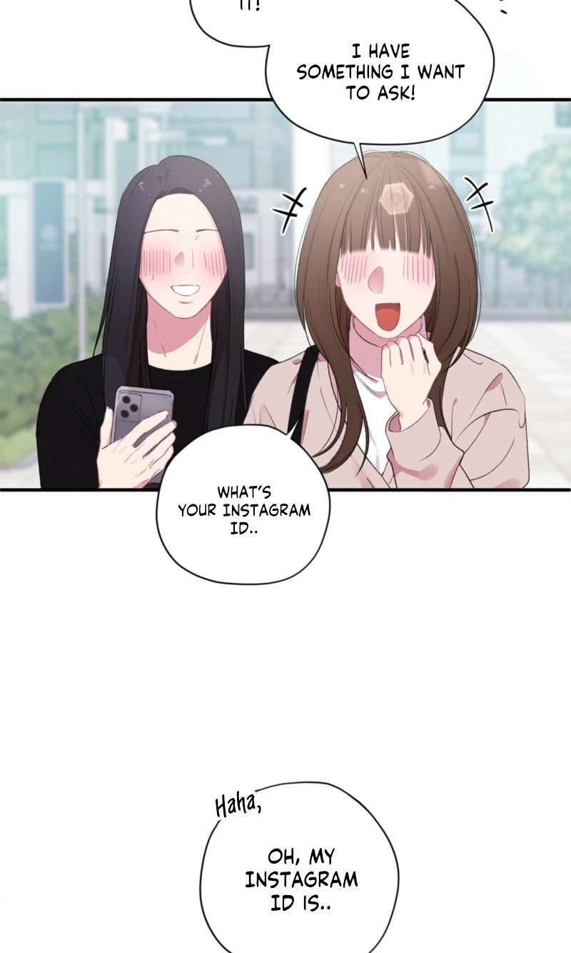 First Love Hertz Chapter 7 page 19 - 