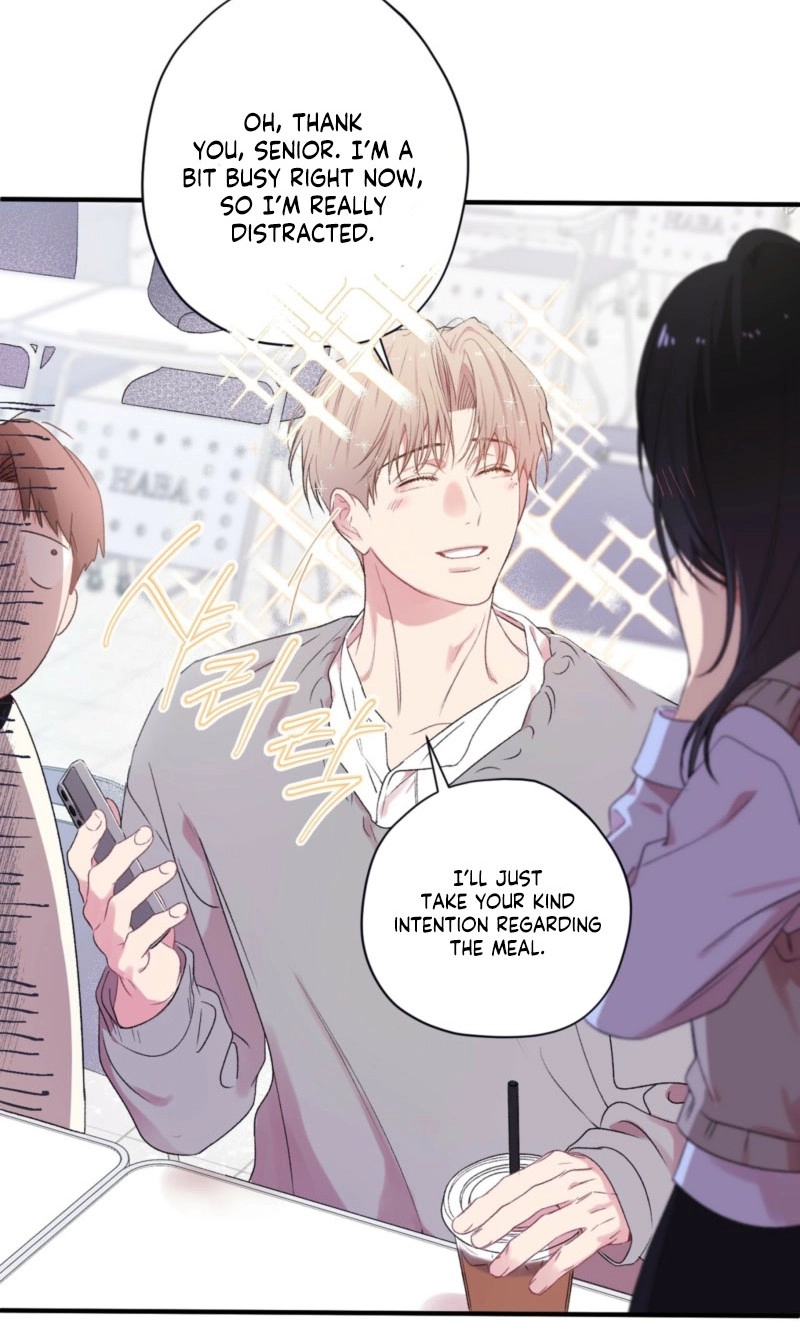 First Love Hertz Chapter 7 page 34 - 