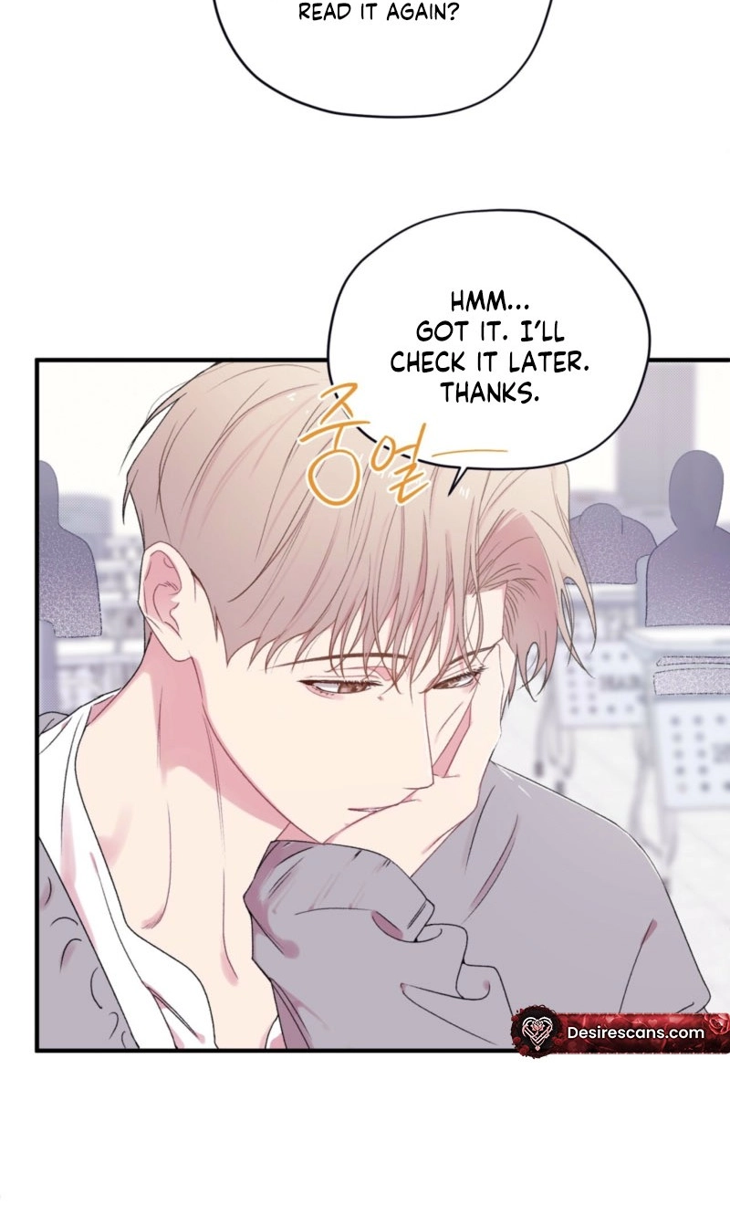 First Love Hertz Chapter 7 page 39 - 