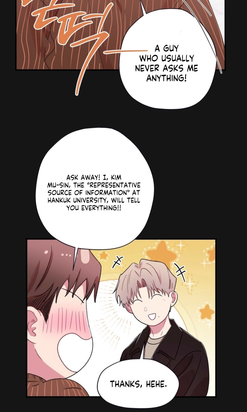 First Love Hertz Chapter 7 page 55 - 