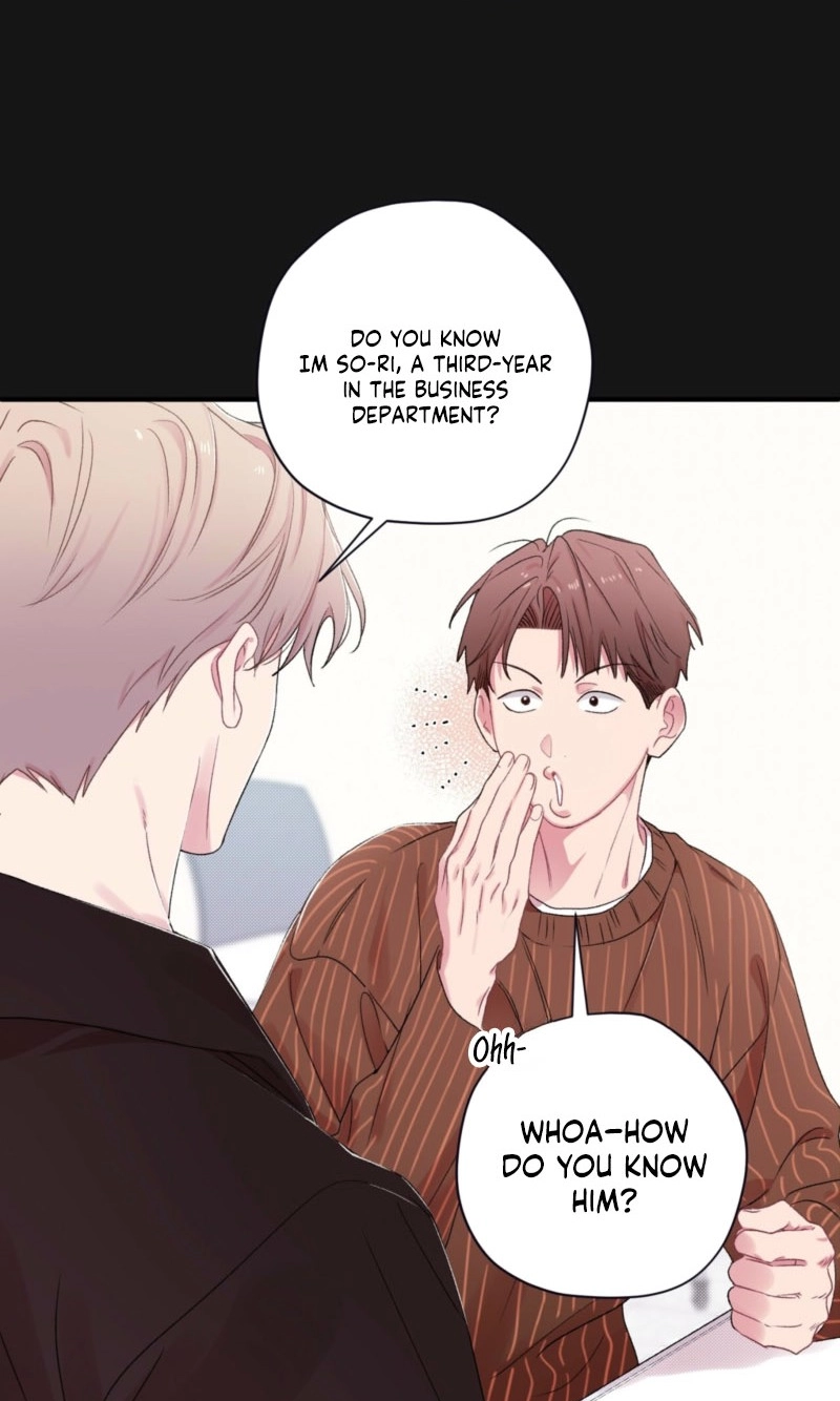 First Love Hertz Chapter 7 page 56 - 