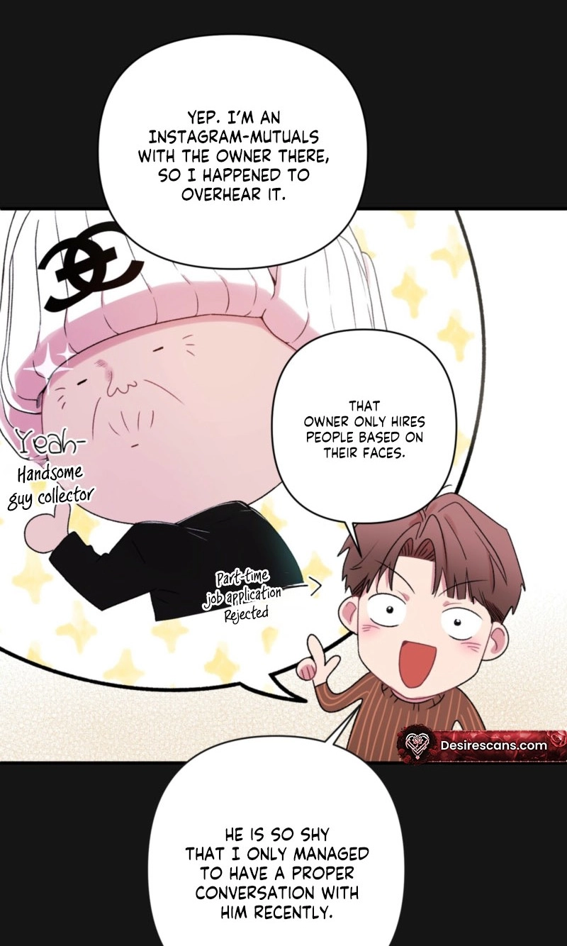 First Love Hertz Chapter 7 page 59 - 