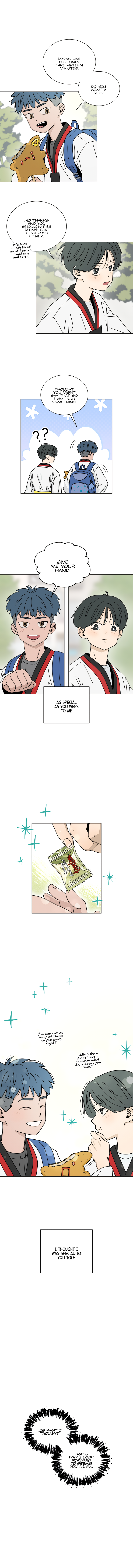 First Love Makeover Log Chapter 1 page 9 - 