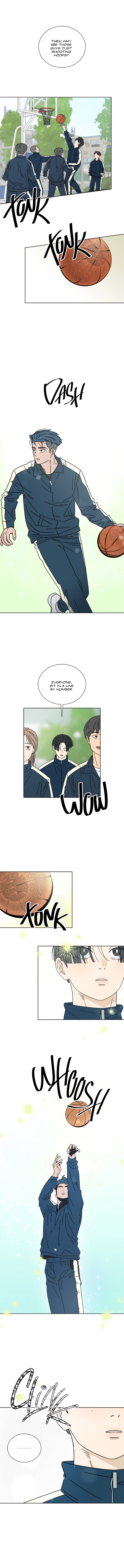First Love Makeover Log Chapter 2 page 7 - 