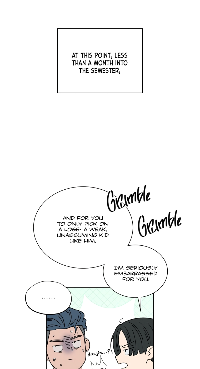 First Love Makeover Log Chapter 3 page 11 - 