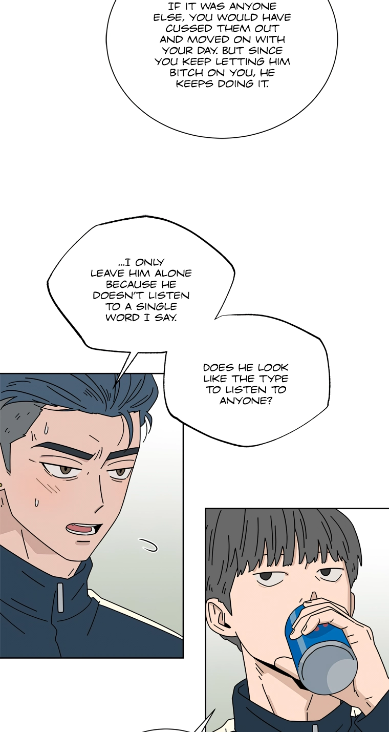 First Love Makeover Log Chapter 3 page 17 - 