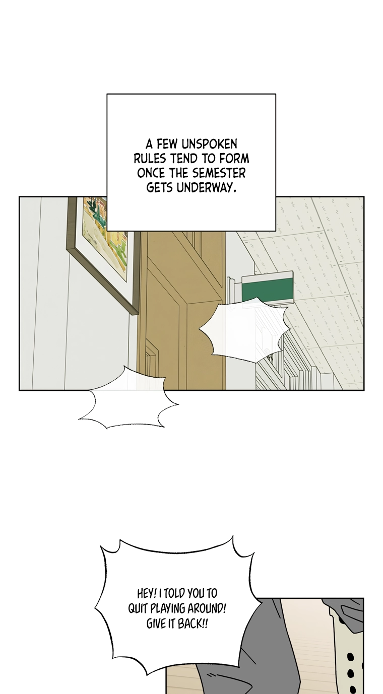 First Love Makeover Log Chapter 3 page 3 - 
