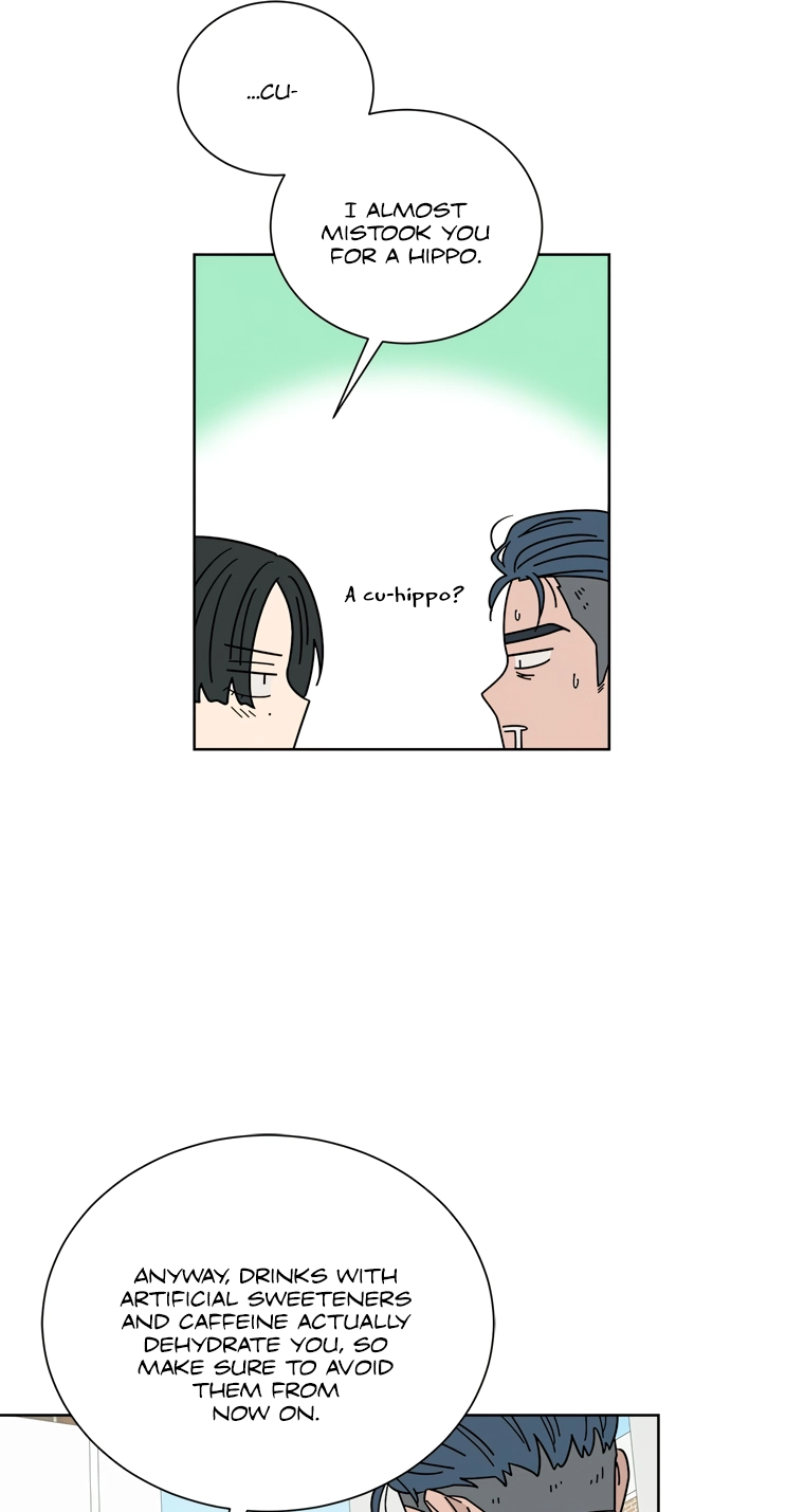 First Love Makeover Log Chapter 3 page 30 - 