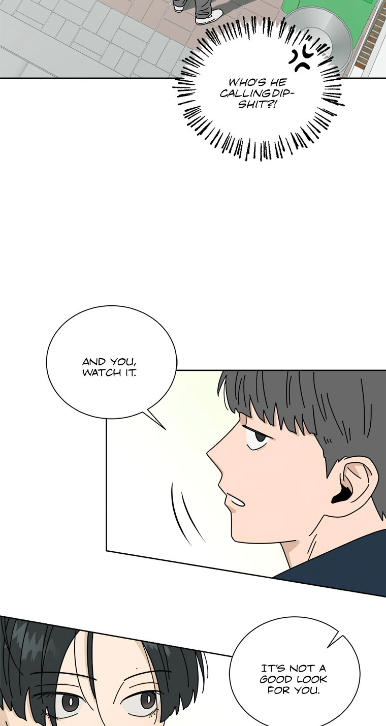 First Love Makeover Log Chapter 3 page 33 - 