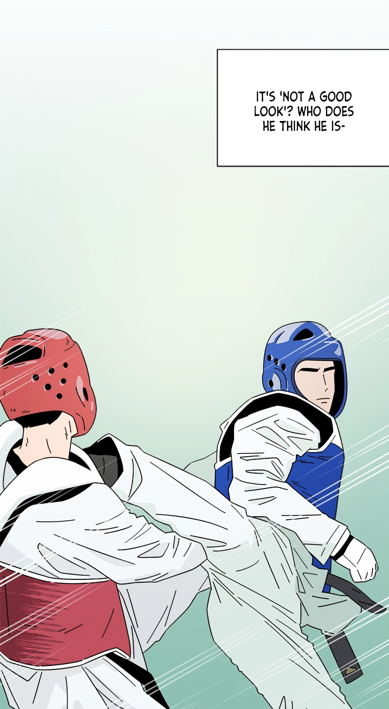 First Love Makeover Log Chapter 3 page 37 - 