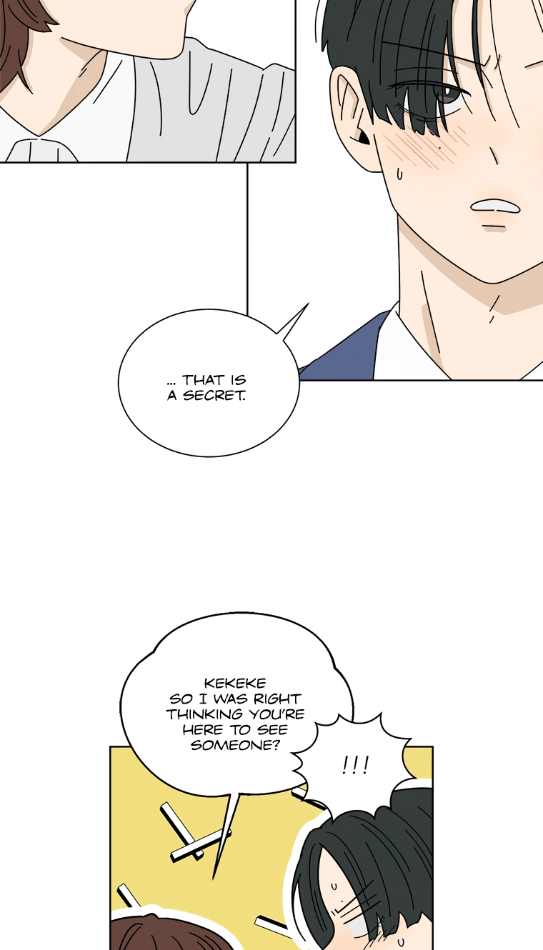 First Love Makeover Log Chapter 3 page 54 - 