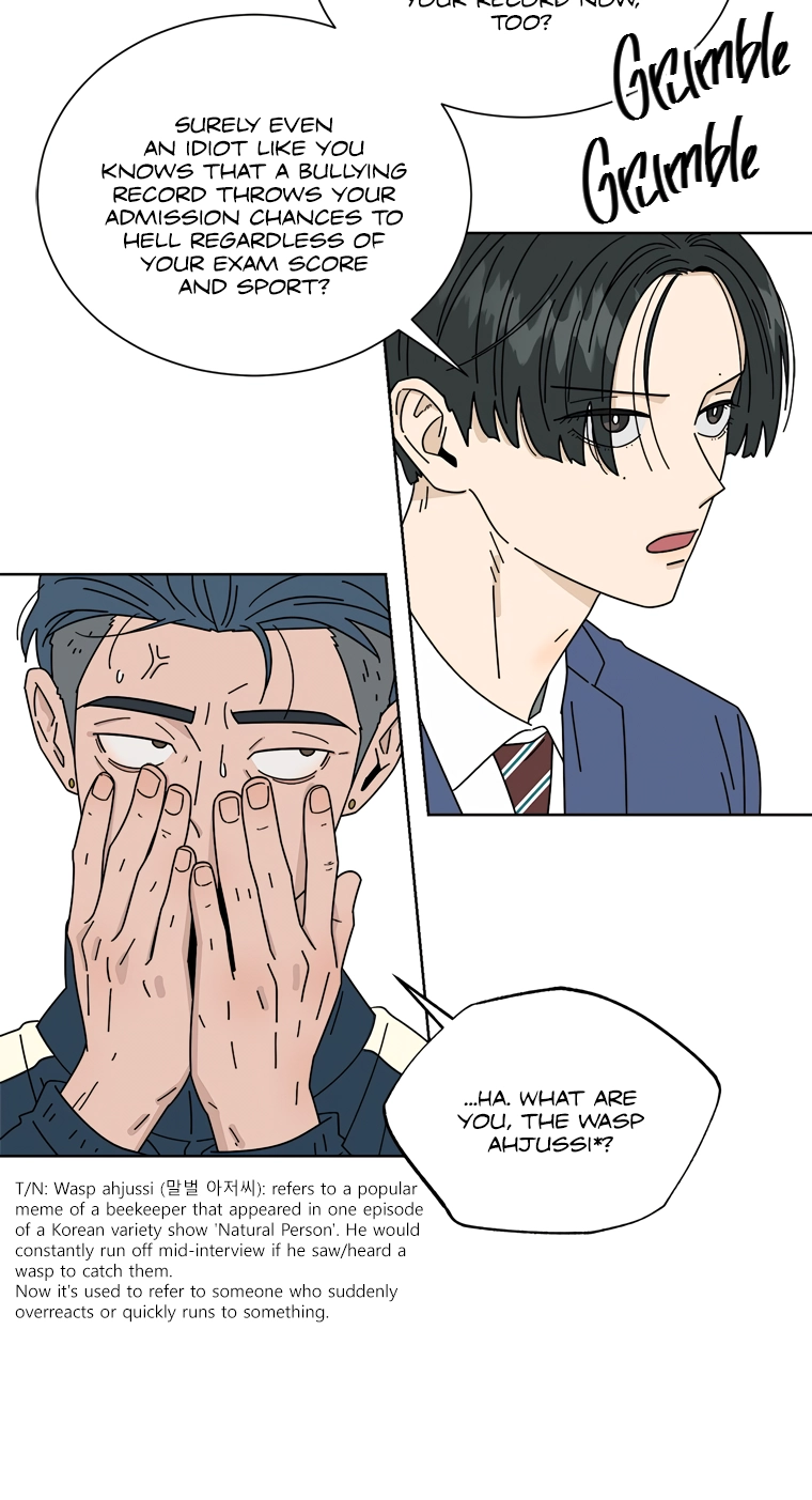 First Love Makeover Log Chapter 3 page 10 - 