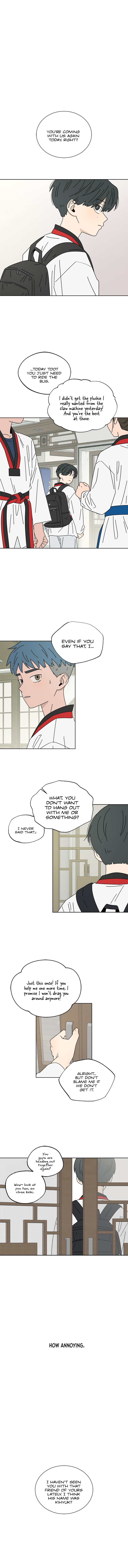 First Love Makeover Log Chapter 4 page 2 - 