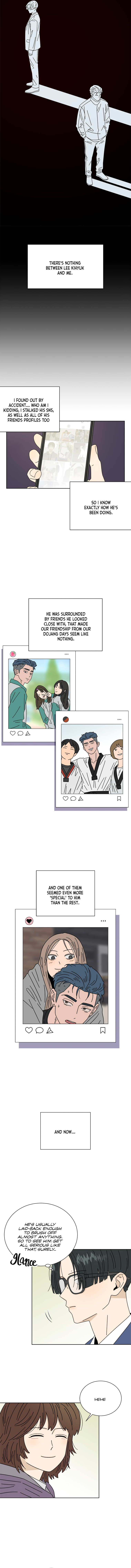 First Love Makeover Log Chapter 4 page 9 - 