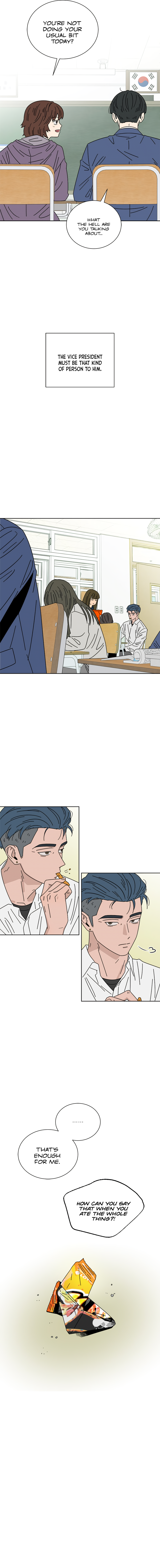 First Love Makeover Log Chapter 4 page 10 - 