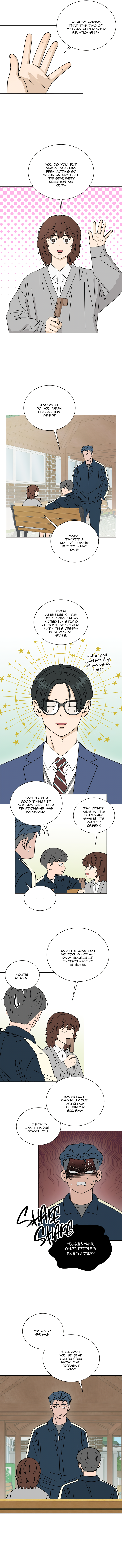 First Love Makeover Log Chapter 5 page 4 - 