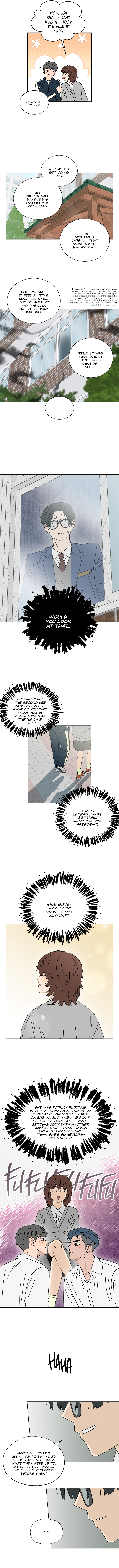First Love Makeover Log Chapter 5 page 6 - 